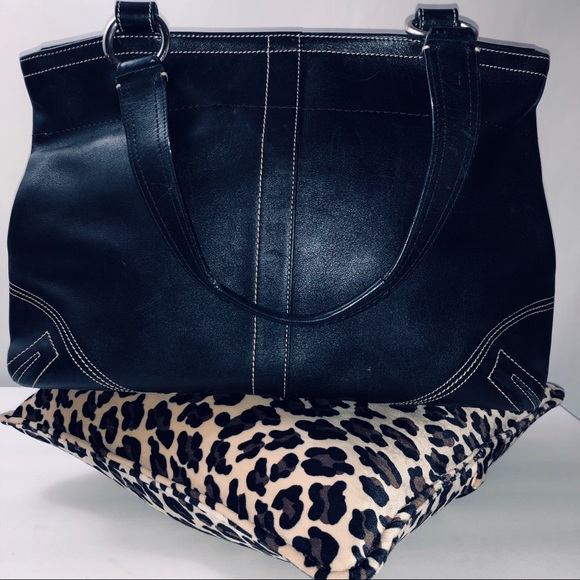 ‼️SOLD‼️ 90’s COACH PURSE IN EXCELLENT CONDITION - Picture 11 of 16